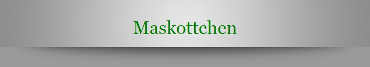 Maskottchen